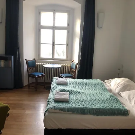 Penzion Zámeček 3*