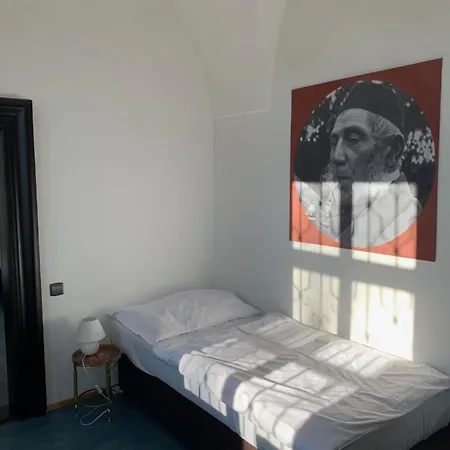 Penzion Zámeček Ostrov