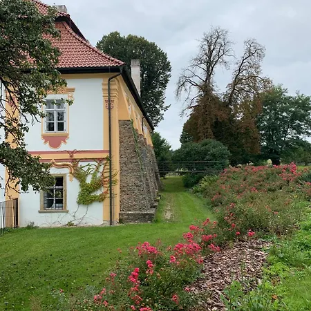 Zámeček Penzion