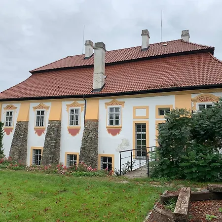 Zámeček Penzion