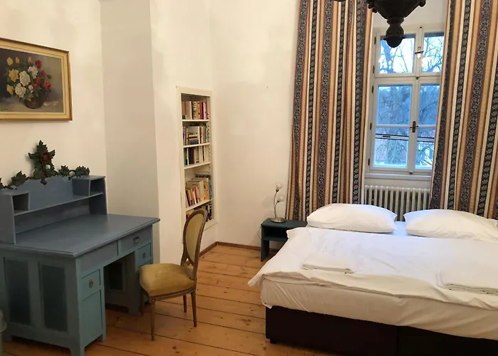 Zamecek 3* Ostrov